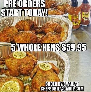 puerto rican food meme